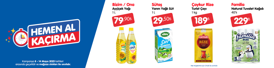 Hemen Al Kaçırma