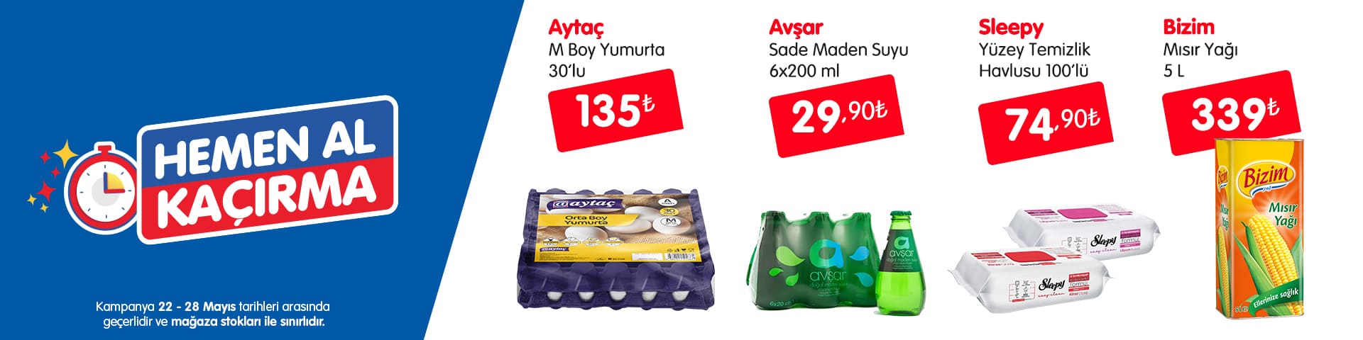 Hemen Al Kaçırma