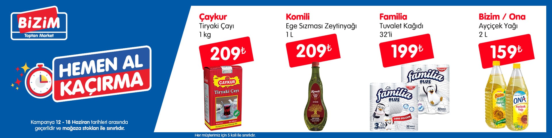 Bizim Toptan