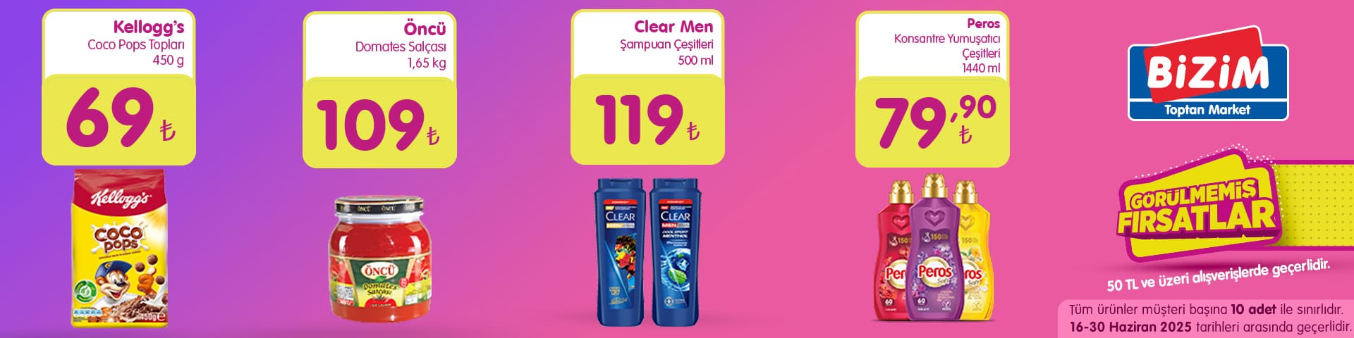 Bizim Toptan