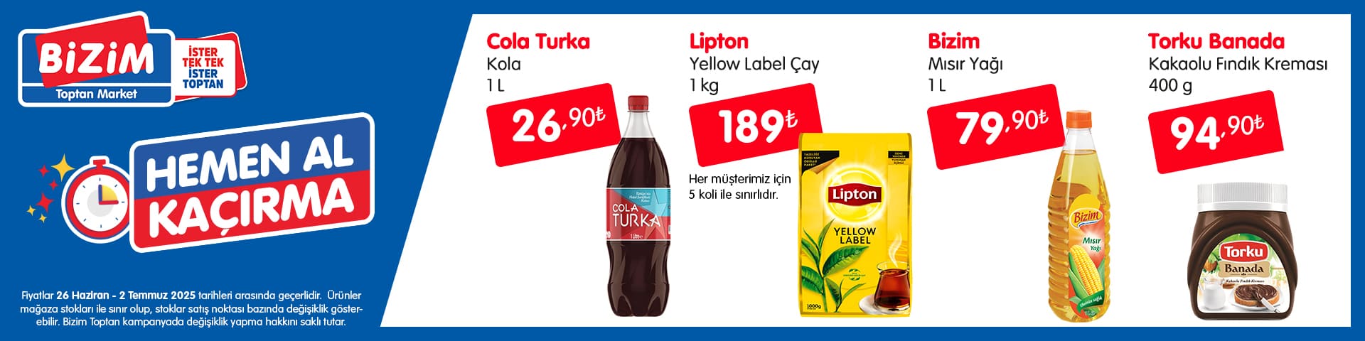 Bizim Toptan
