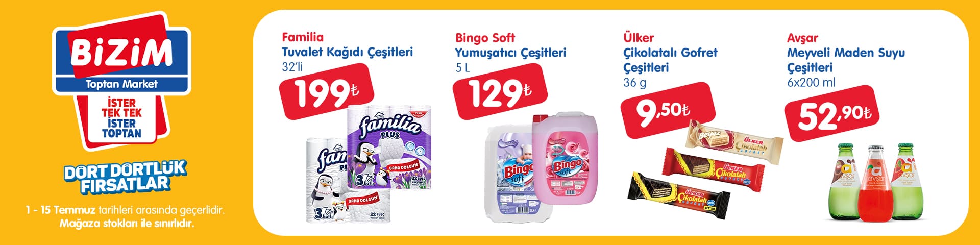 Bizim Toptan