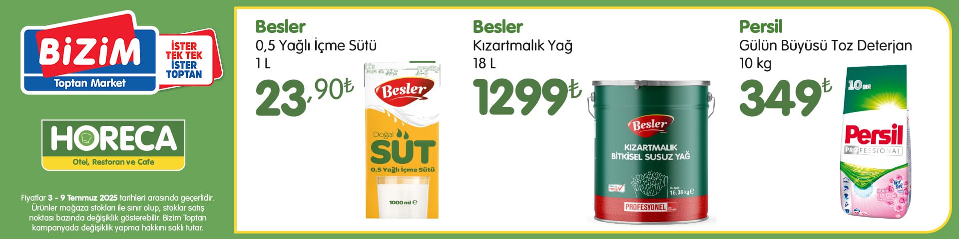 Horeca Kampanyası