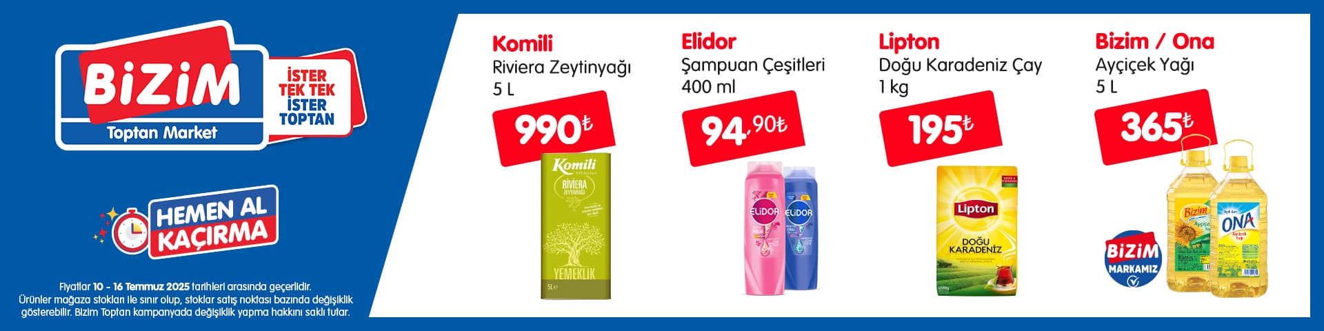 Bizim Toptan