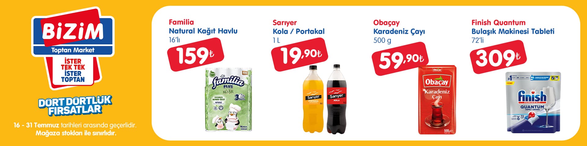 Bizim Toptan
