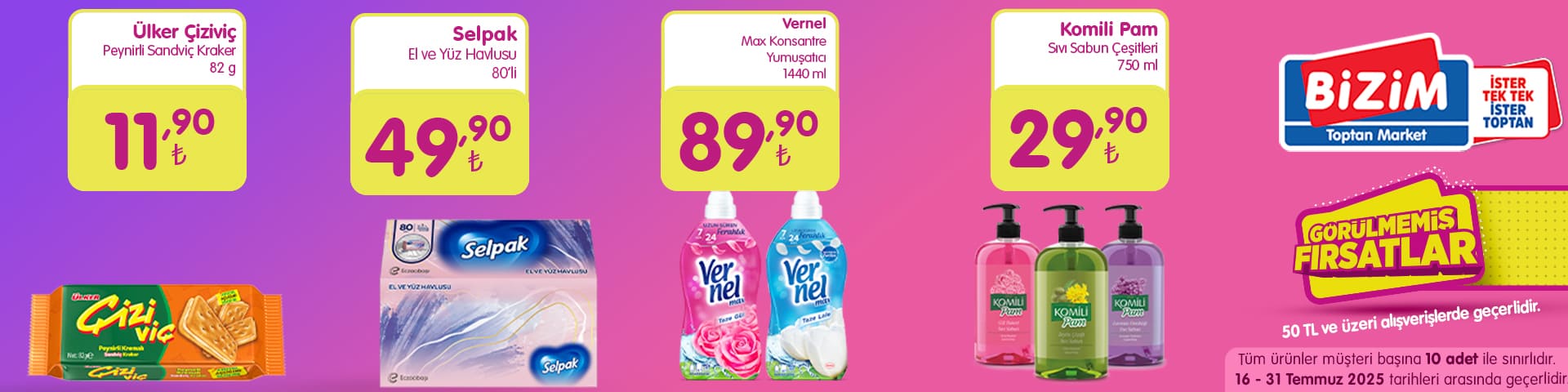 Bizim Toptan