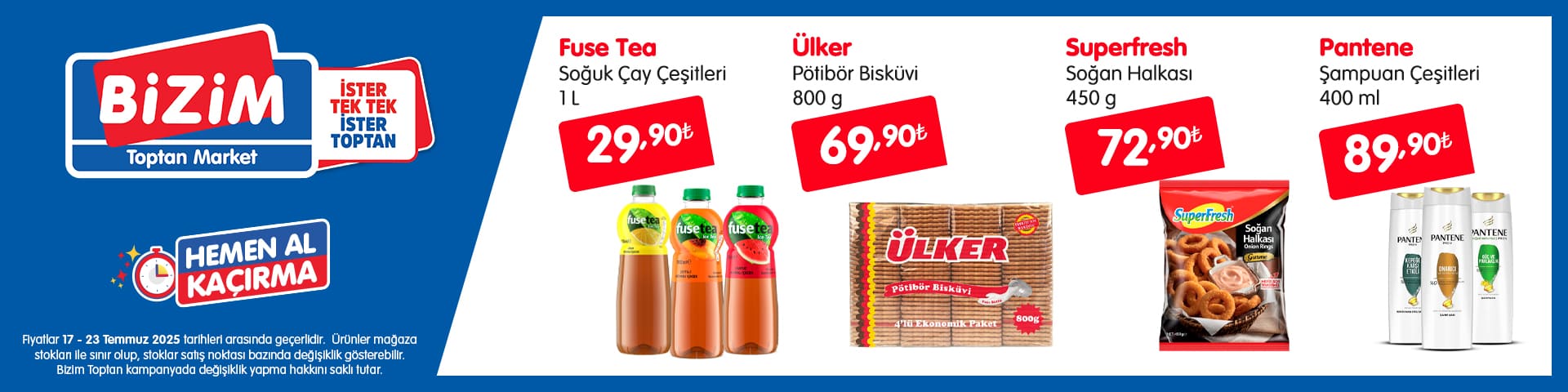 Hemen Al Kaçırma