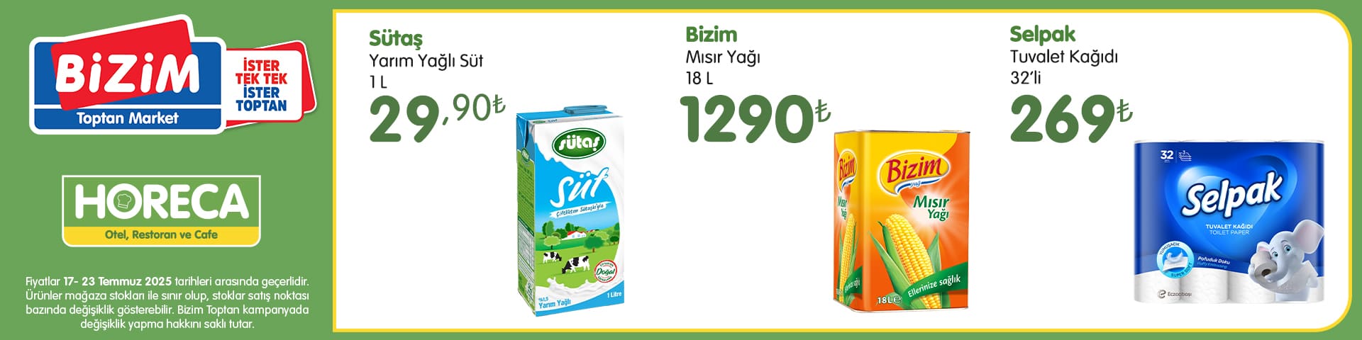 Horeca Kampanyası