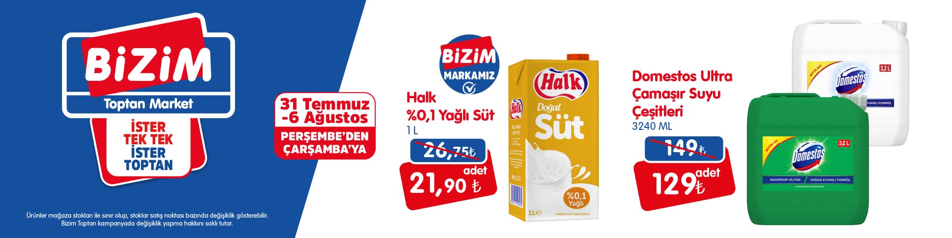 Bizim Toptan
