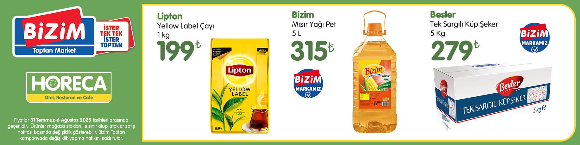 Horeca Kampanyası