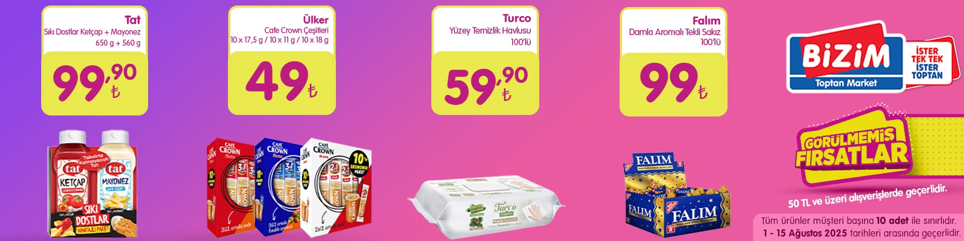 Bizim Toptan