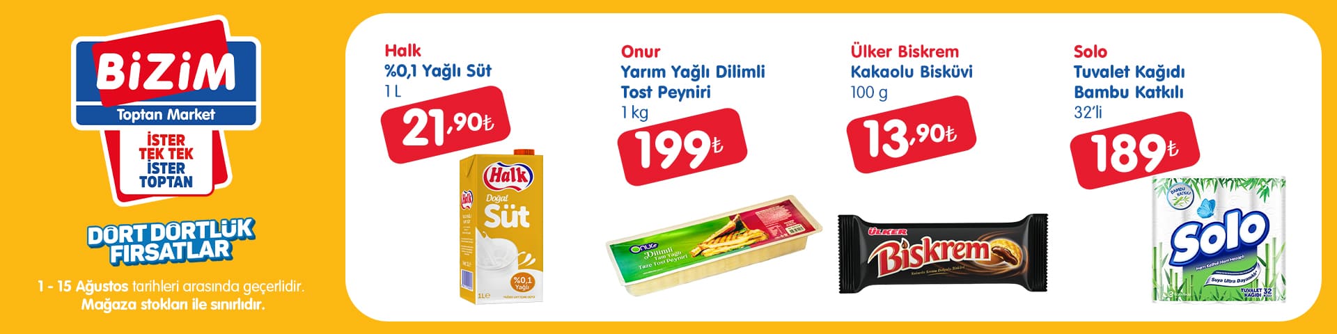 Bizim Toptan