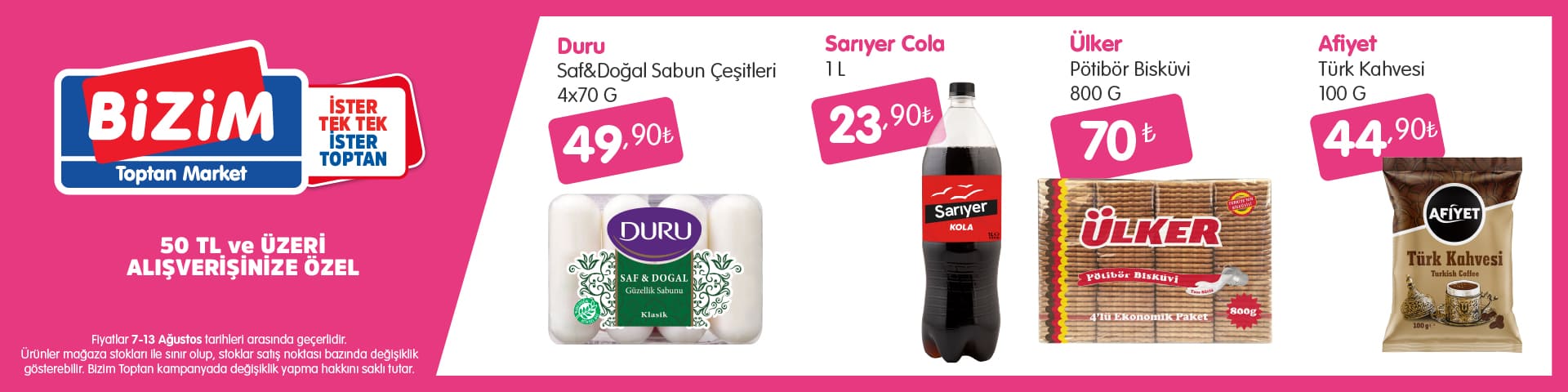 Bizim Toptan