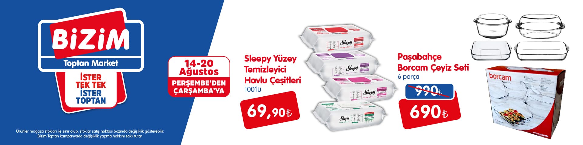 Bizim Toptan