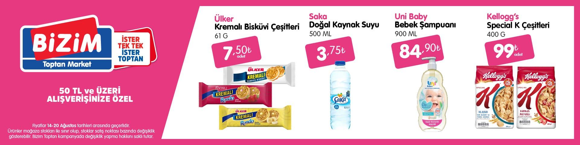 Bizim Toptan