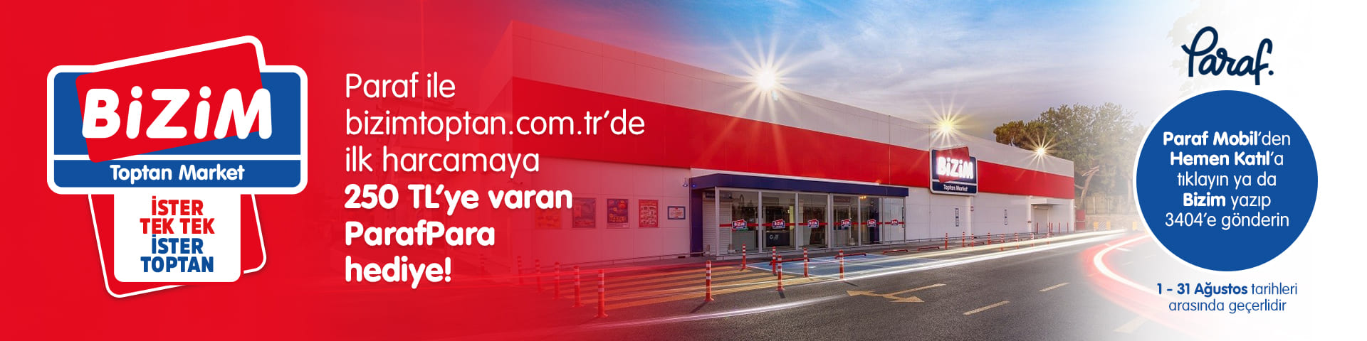 Bizim Toptan