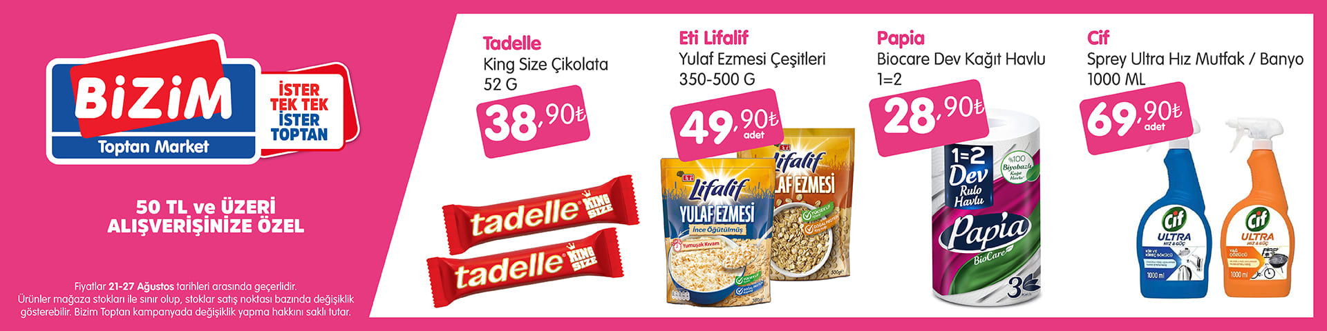 Bizim Toptan
