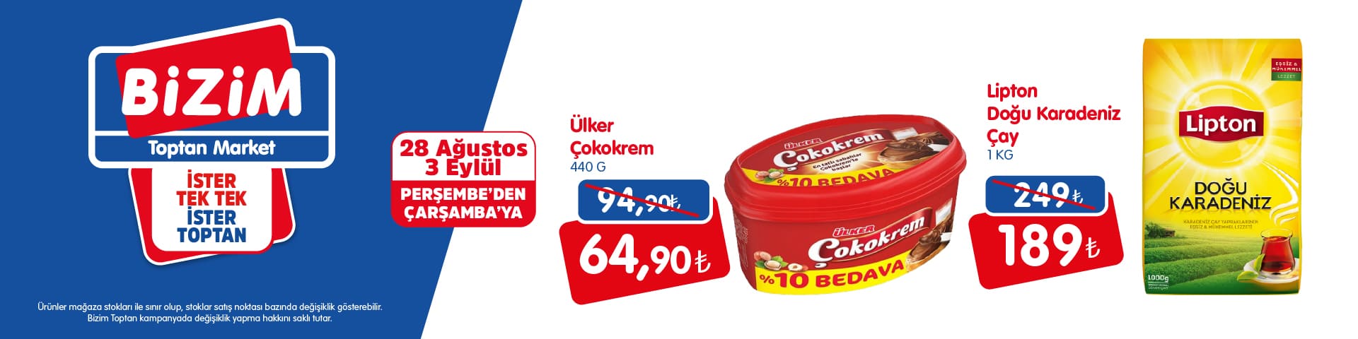 Bizim Toptan