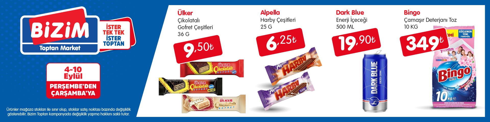 Bizim Toptan