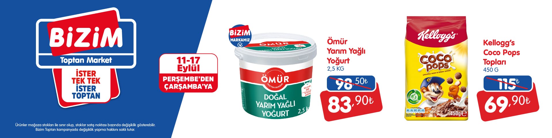Bizim Toptan
