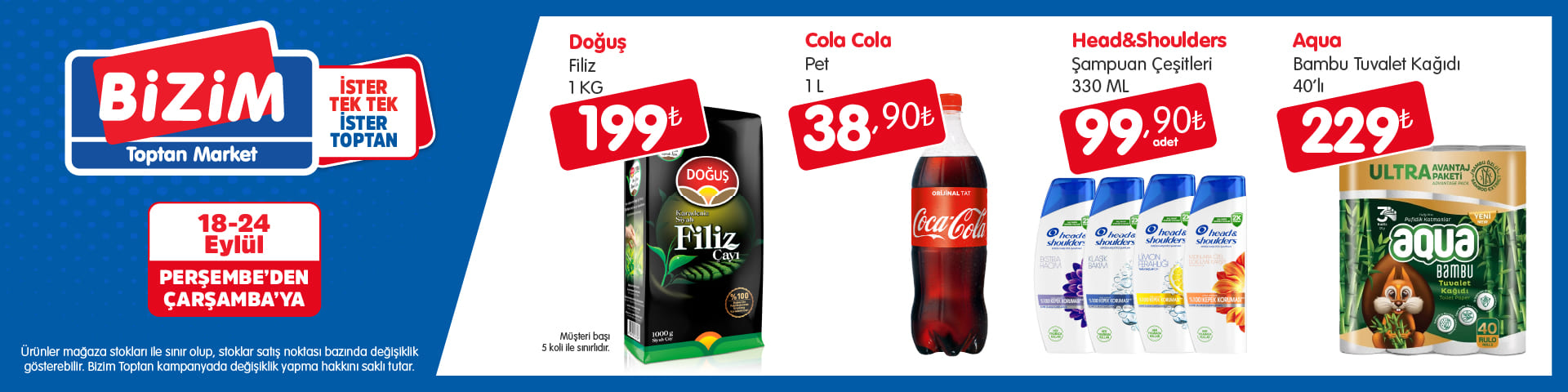 Bizim Toptan