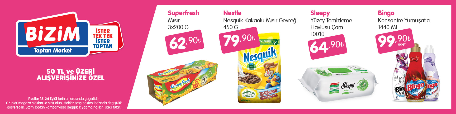 Bizim Toptan