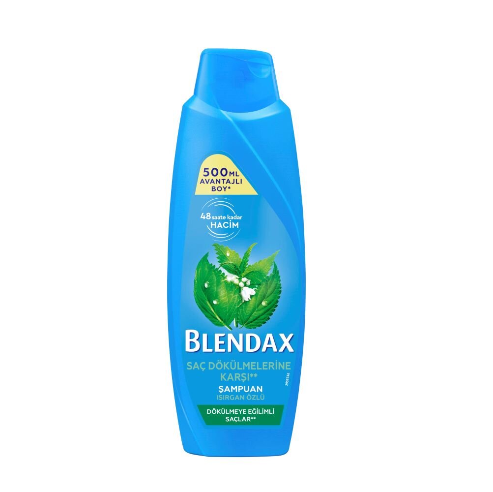 Blendax Isırgan Özlü Şampuan 500 ml
