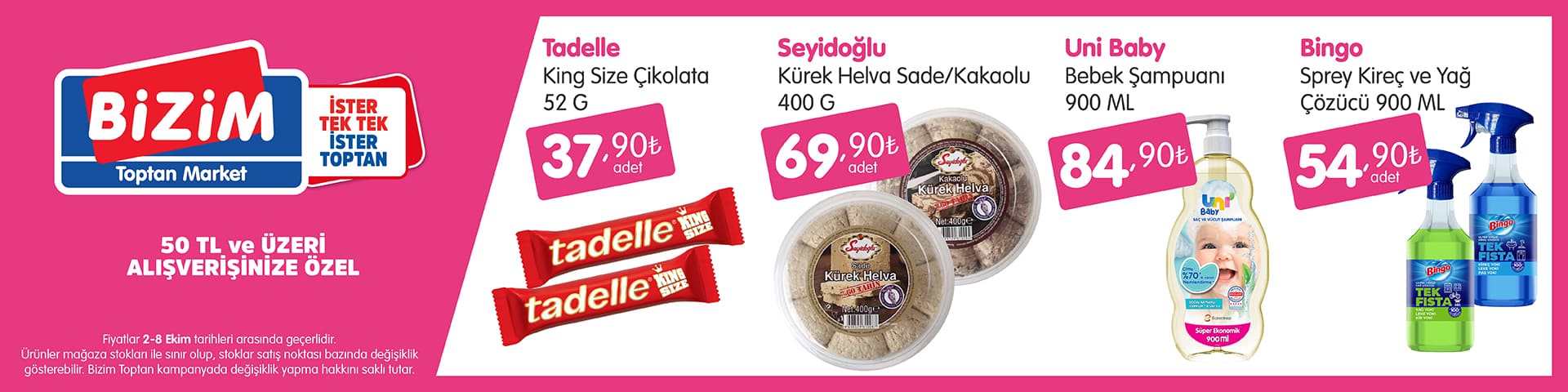 Bizim Toptan