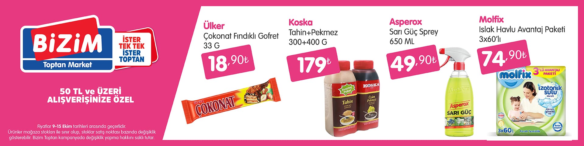 Bizim Toptan