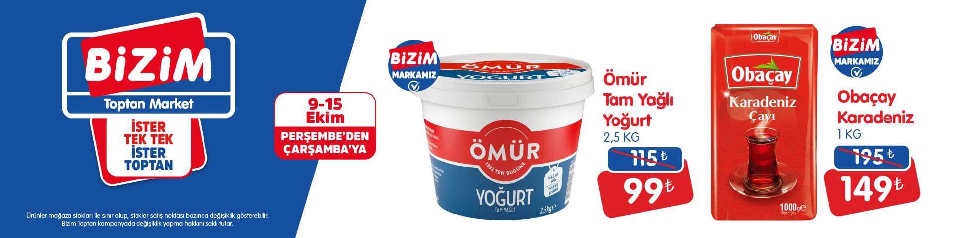 Bizim Toptan