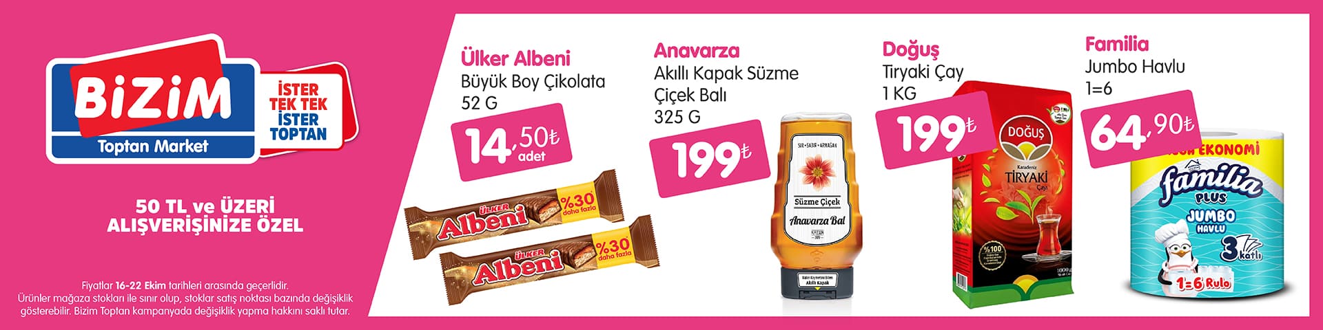 Bizim Toptan