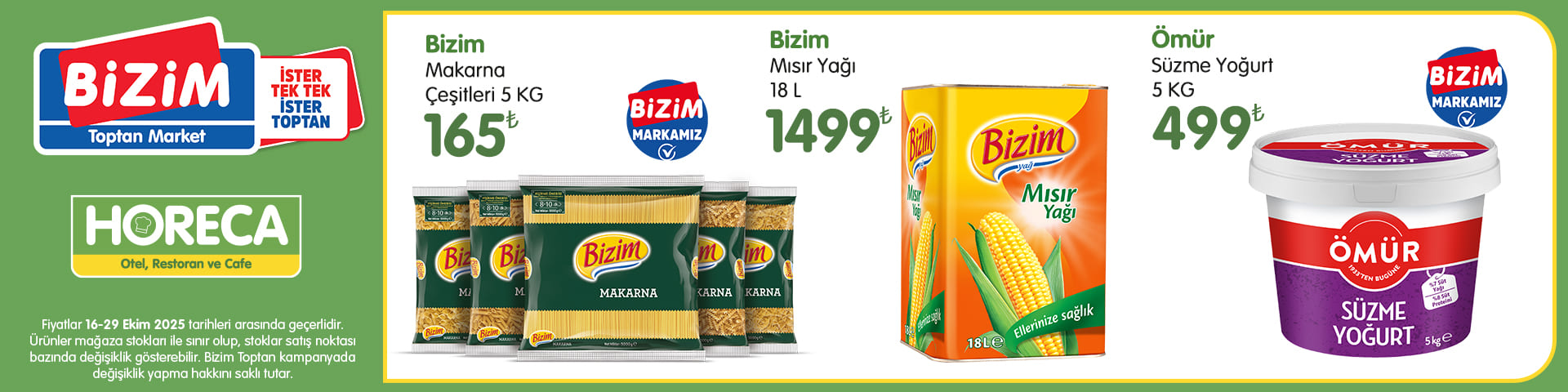 Horeca Kampanyası