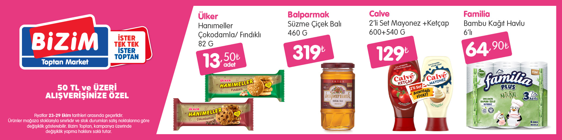 Bizim Toptan