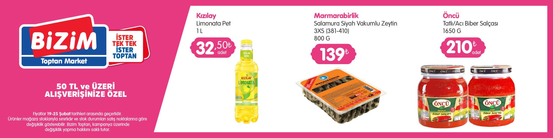 Bizim Toptan