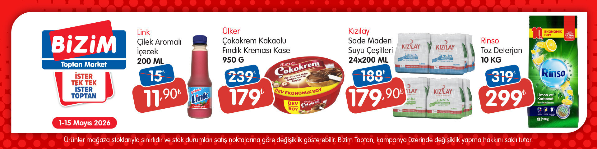 Bizim Toptan