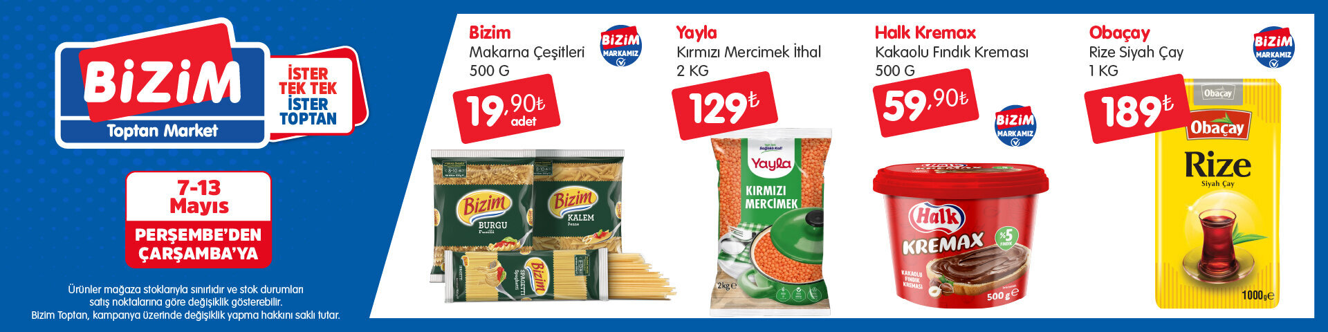 Bizim Toptan