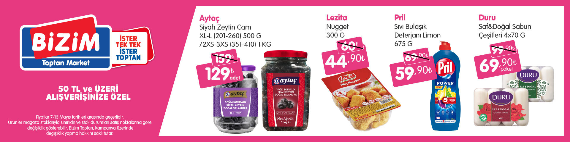Bizim Toptan