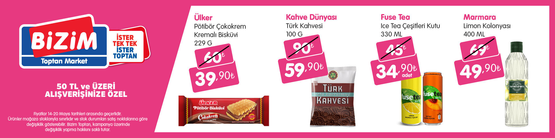 Bizim Toptan
