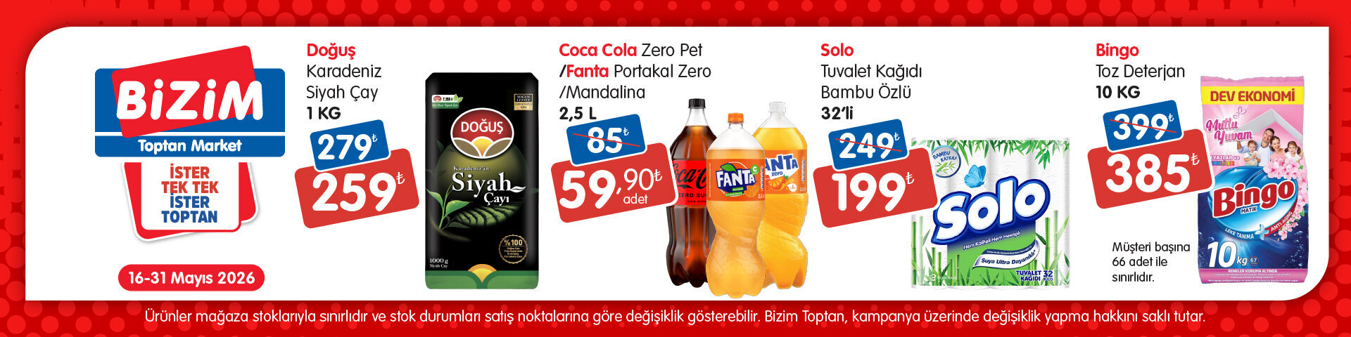 Branda Ürünleri