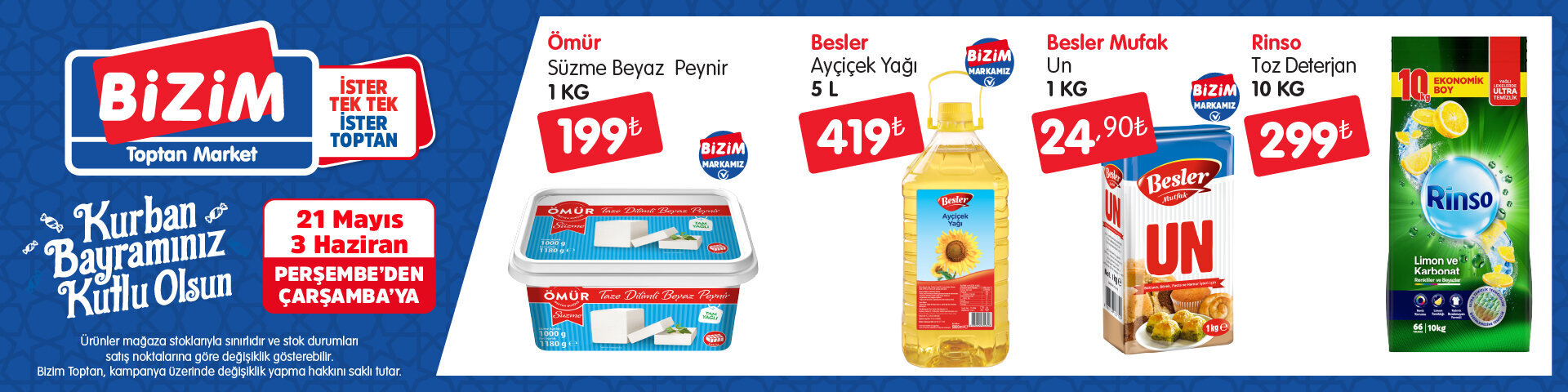 Bizim Toptan