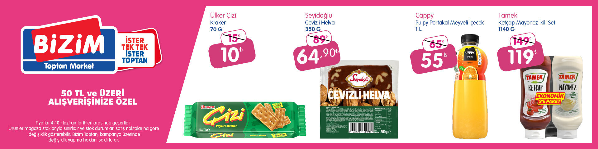 Bizim Toptan