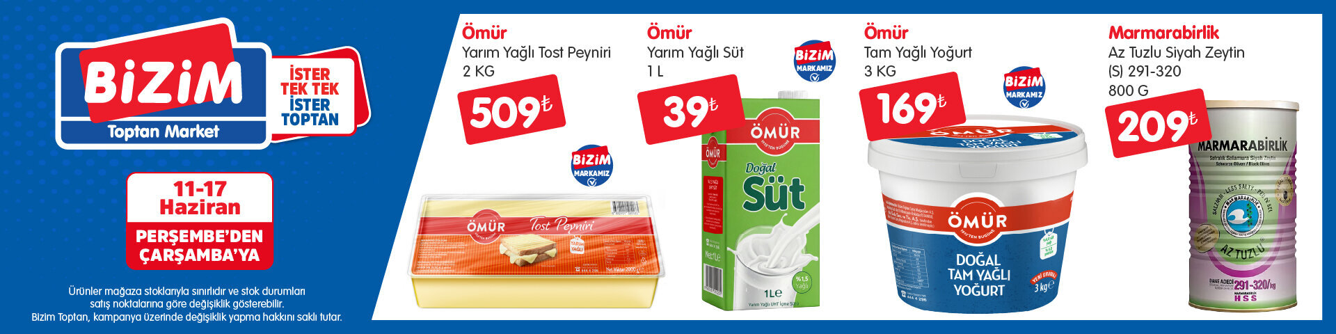 Bizim Toptan