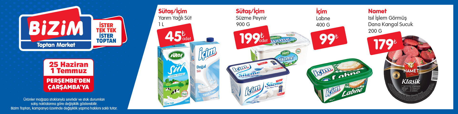 Bizim Toptan