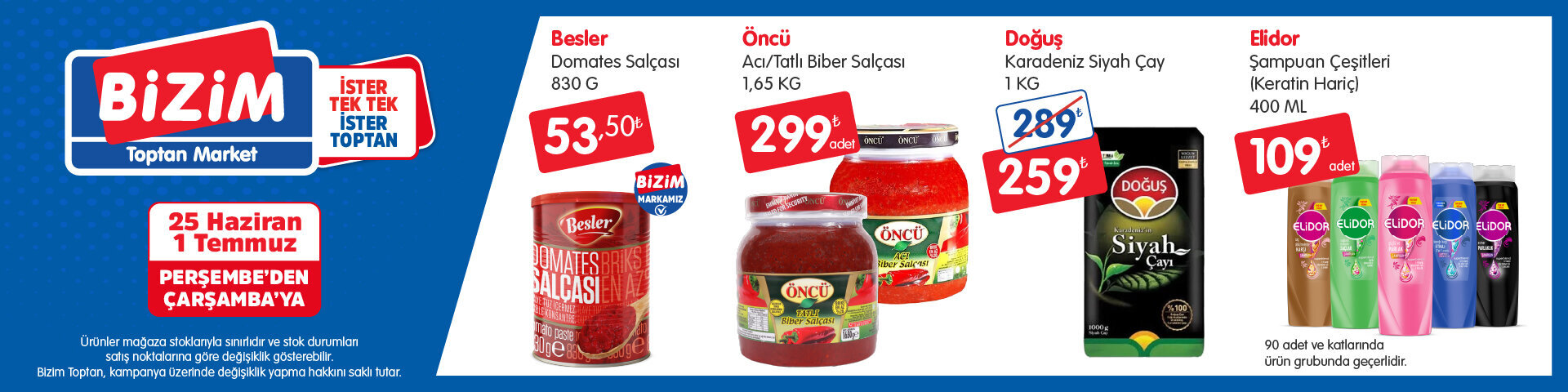 Bizim Toptan