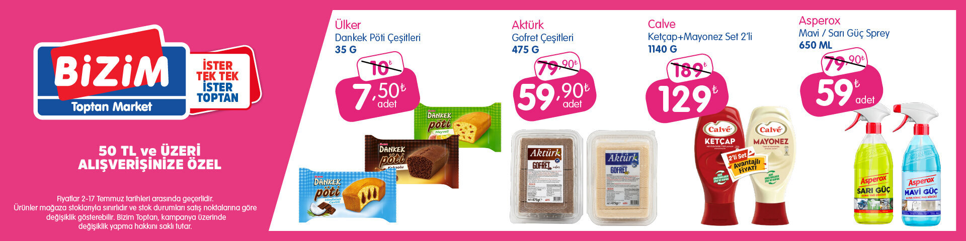Bizim Toptan