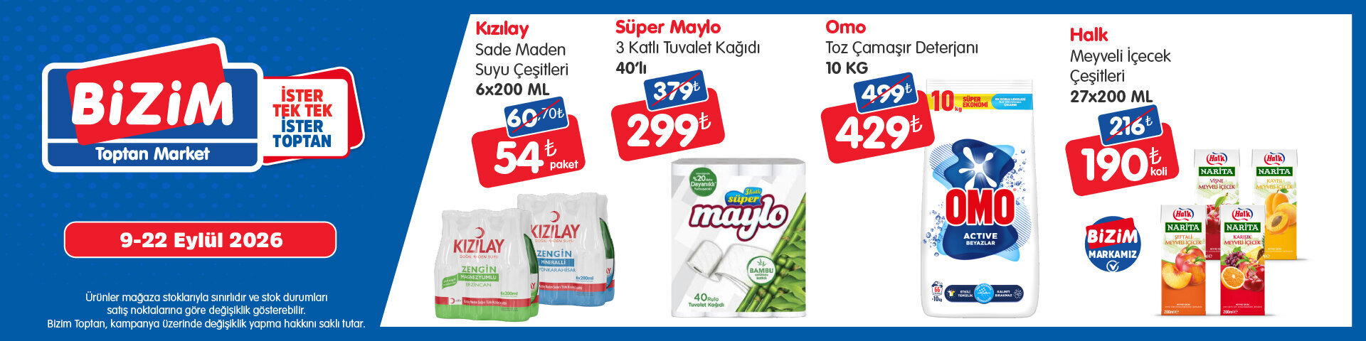 Bizim Toptan