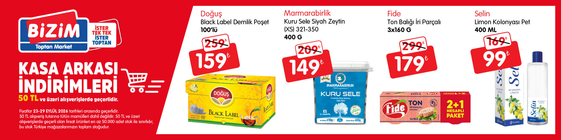 Bizim Toptan