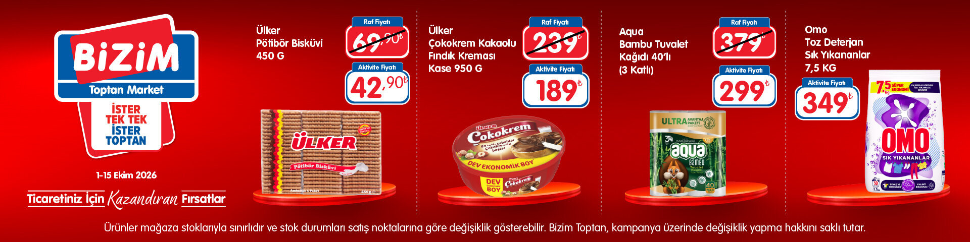 Branda Ürünleri