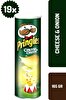 resm Pringles Cheese&Onion 165 g