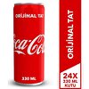 resm Coca Cola Kutu 330 ml 24'lü